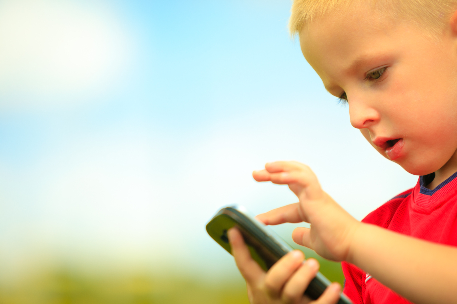Is technology bad for kids? - Mary Margaret's Day Care