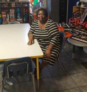 Retha Henderson - Daycare North St. Louis - Mary Margaret Daycare