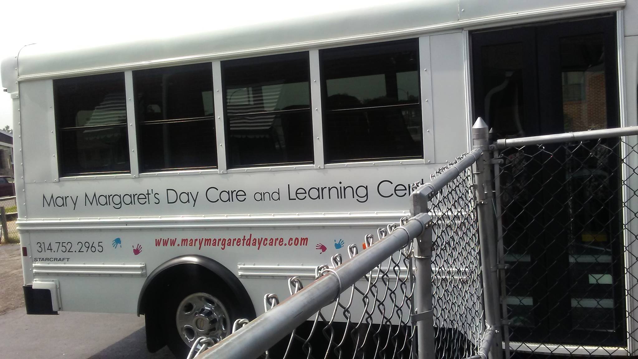 Daycare South St Louis City | 4411 Chippewa | Mary Margaret Day Care