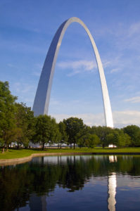 image of the St. Louis Gateway Arch